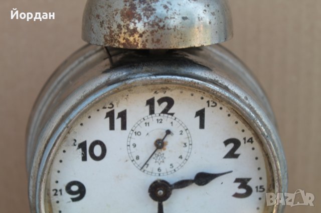 Будилник Юнхаус , снимка 2 - Други - 37151220