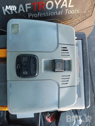 плафон от w208 clk