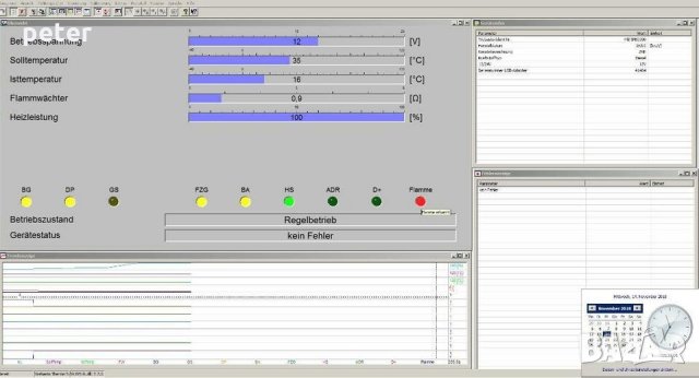 Webasto AIR TOP 2000ST 12v 2000w diesel / Вебасто аиртоп печка отоплител, снимка 2 - Аксесоари и консумативи - 27091437
