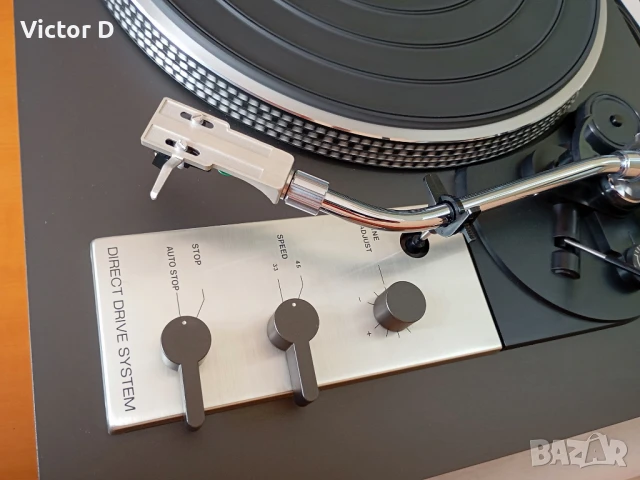 ITT hi fi 8011 - Грамофон Direct Drive , снимка 16 - Грамофони - 51251179