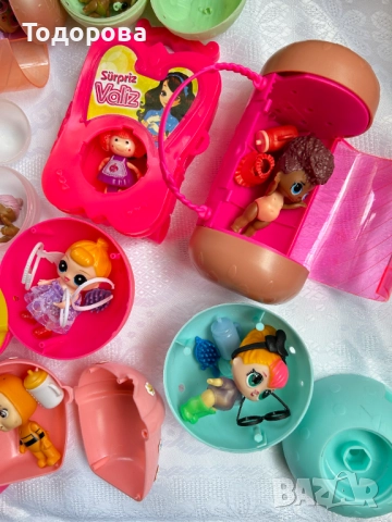 Играчки / бебе / къщи за кукли / LoL кукли, снимка 11 - Кукли - 46287238