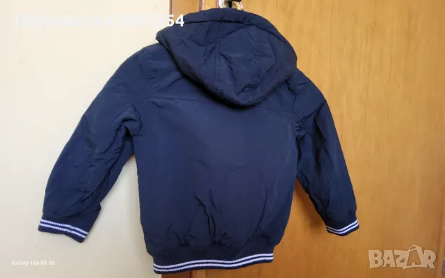 яке H&M, снимка 2 - Детски якета и елеци - 47565887