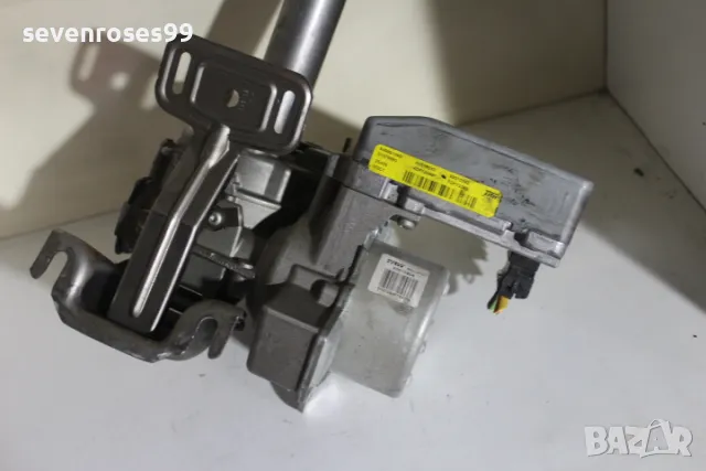 Усилвател кормилна рейка Форд Фиеста 6 2011 1.4tdci 68hp Ford Fiesta 6 8V51-3C529-KK, снимка 2 - Части - 48306180