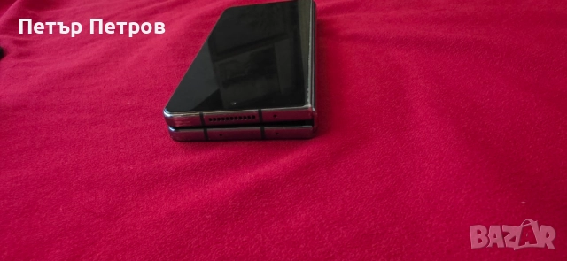 Samsung Galaxy Z Fold 4 12GB RAM 256GB Graygreen-НА МАЛЪК ДИСПЛЕЙ!, снимка 9 - Samsung - 51923835
