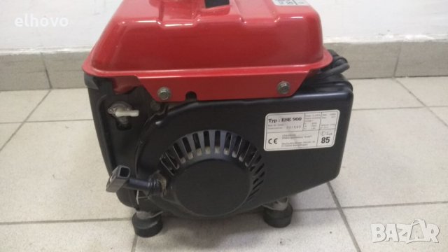 Бензинов монофазен агрегат за ток Endress ESE 900, снимка 5 - Генератори - 33638924