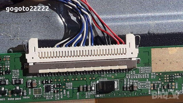 DIAMANT 32HL4300H A на части , снимка 7 - Телевизори - 37404068