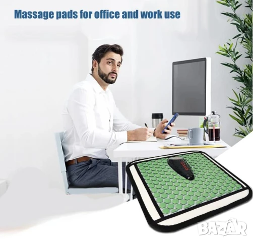 3D Фотонна Термо Терапия при Простатит Вибро Масажор за Простатата Уред за Успокояване на Простатата, снимка 2 - Масажори - 50735149