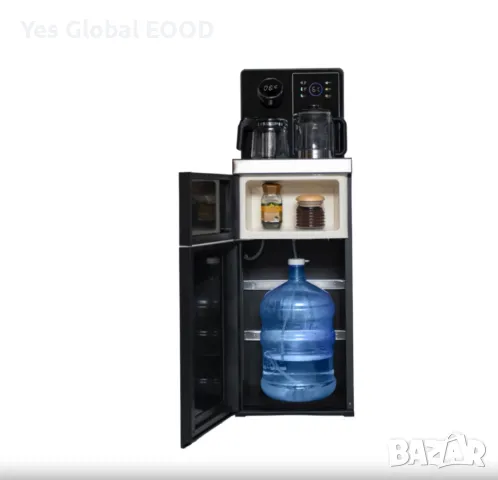 Wasspender WS-200 умен диспенсър за вода с котлон и дисплей, снимка 8 - Друга електроника - 50421599