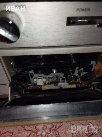 Продавам стерео домашен приемник и дек на RFT, снимка 4 - Декове - 39550685