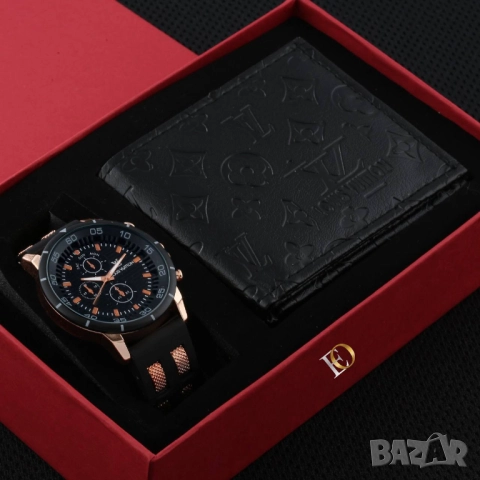 подаръчни комплекти louis vuitton mcm , снимка 2 - Подаръци за мъже - 51455976