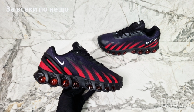 Nike Мъжки Маратонки👟Мъжки Спортни Обувки Найк - Налични Различни Цветове Код P1575, снимка 15 - Маратонки - 52580218