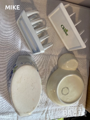 Поставки за тост и чинийки, снимка 7 - Други - 52369465