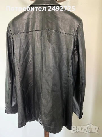  яке кожено, различни размери и модели естествена кожа✅, снимка 5 - Якета - 38824363