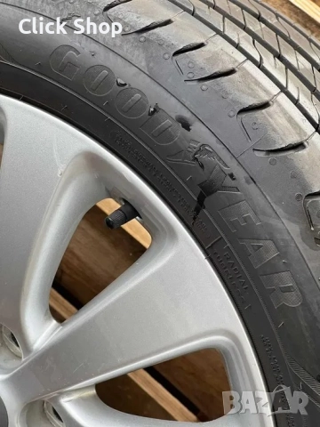 5х105 17 Лети Джанти Opel Astra Mokka, снимка 9 - Гуми и джанти - 52240753