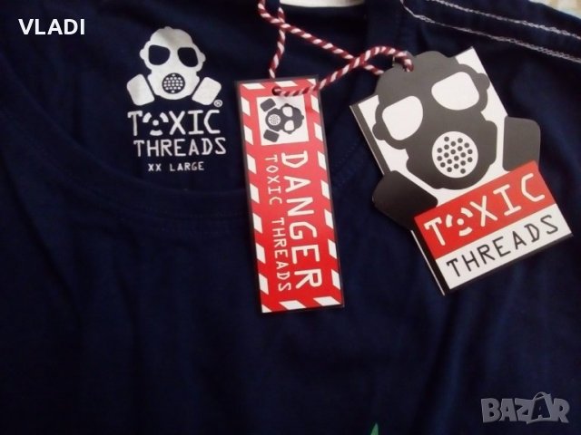 Тениска Big bong, снимка 3 - Тениски - 24755340