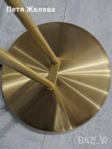 Демируем лампион с лампа за четене-300w/немски , снимка 6 - Лампиони - 53605235