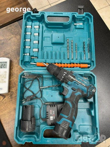 Винтоверт Крафтроял, снимка 3 - Винтоверти - 53034242