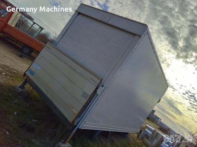 ФУРГОН с Падащ борд за Мерцедес СПРИНТЕР 2007-2018г. Mercedes-Benz Sprinter., снимка 5 - Части - 48524609