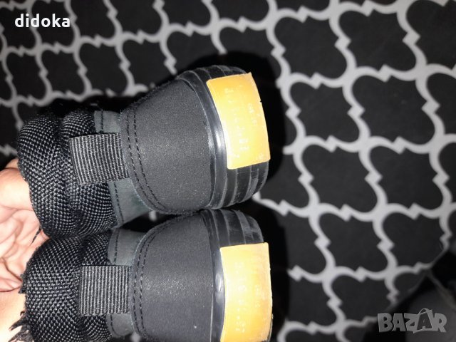 Кецове h&m с пух , снимка 5 - Детски обувки - 33496139