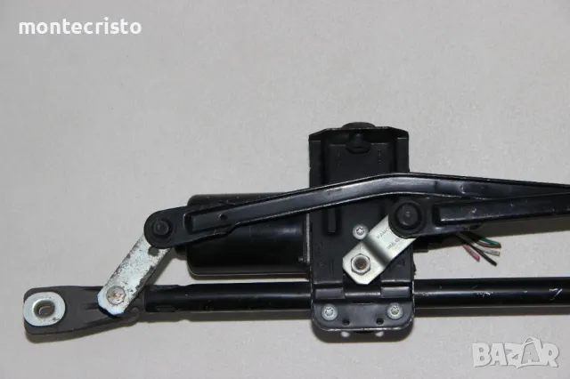 Моторче чистачки механизъм Hyundai Tucson JM (2004-2009г мотор предни чистачки 981502E010 9811038100, снимка 4 - Части - 47335212