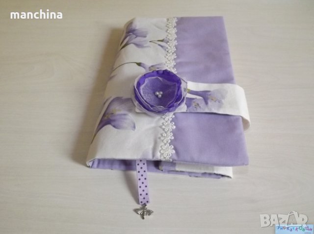 Обложка за книга "Лила", снимка 4 - Други стоки за дома - 28214588