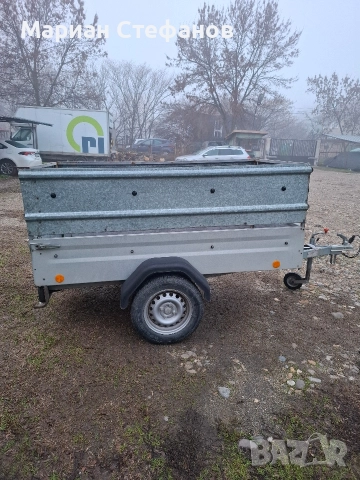 Туристическо ремарке., снимка 2 - Ремаркета - 52834861