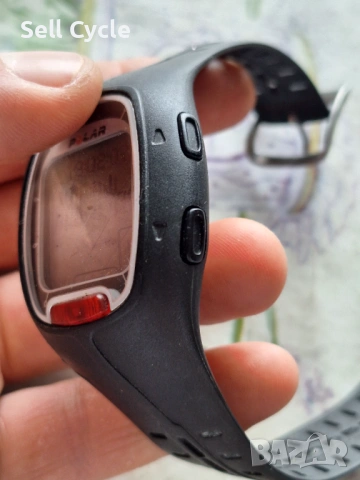 ✅ЕЛЕКТРОНЕН ЧАСОВНИК POLAR RS100❗, снимка 2 - Мъжки - 53443827