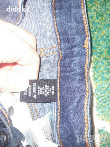 Дънки слим h&m, снимка 3 - Детски панталони и дънки - 53584708