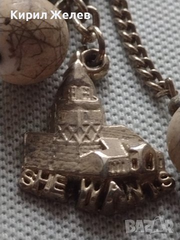 Ключодържател сувенир SHE WANTS много красив стилен дизайн 42391, снимка 2 - Други - 43634846