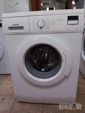 Пералня Сименс Siemens A+++ 7кг 2 години гаранция!, снимка 2 - Перални - 52384540