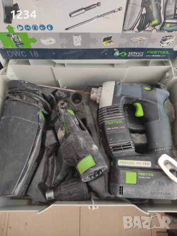Машини инструменти Dewalt,Makita,Hitachi,festool,Bosch , снимка 7 - Други инструменти - 38882409