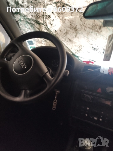 Audi a3 1.8 turbo, снимка 3 - Части - 51889854