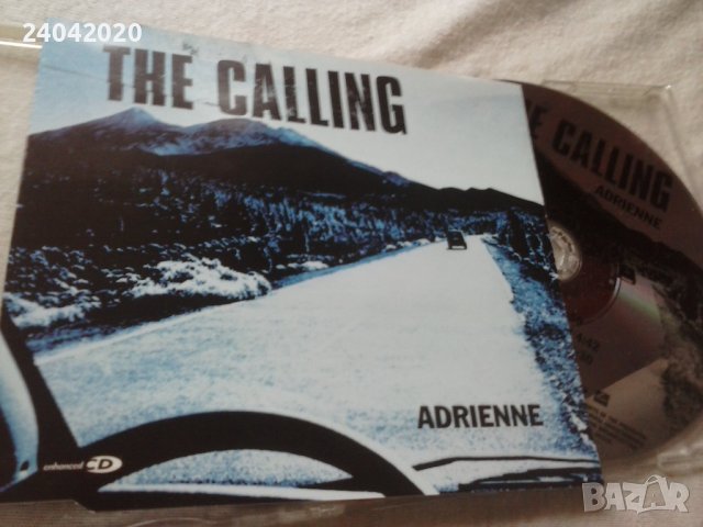 The Calling – Adrienne сингъл диск
