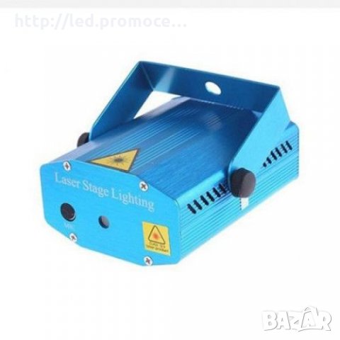 лазер със програми и диско ефекти, снимка 2 - Други - 26908751