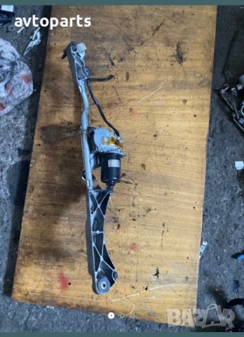 Mercedes w203 coupe машинка предни чистачки