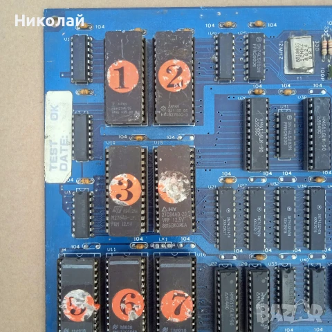 Продавам платки от електронни игри Cherry Master, снимка 2 - Друга електроника - 51143080