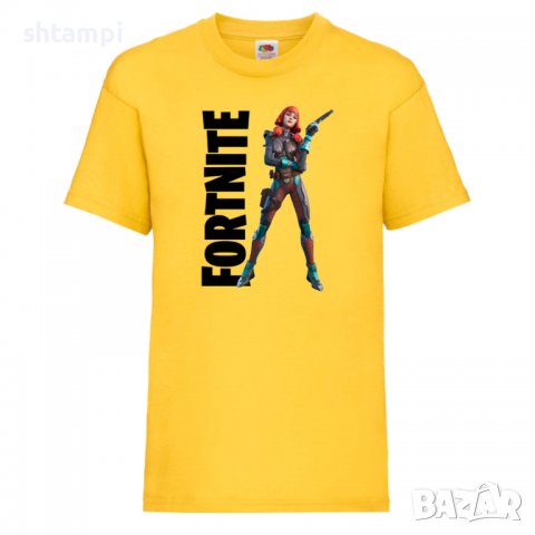 Детска тениска Фортнайт Fortnite The Imagined 1 Игра,Подарък,Изненада,