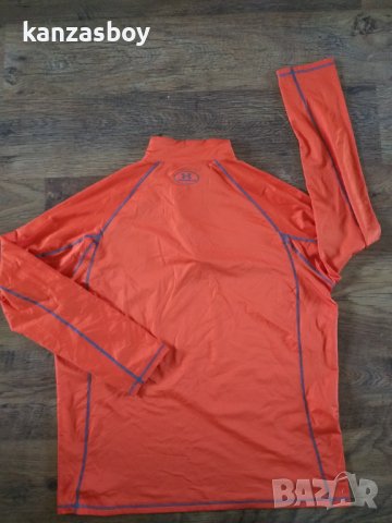 under armour - страхотна мъжка блуза, снимка 7 - Блузи - 38196052