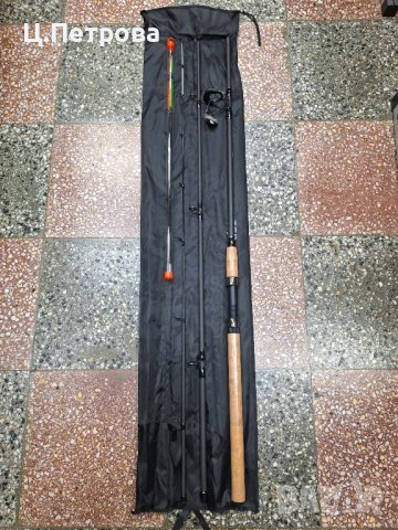 Фидер Wind Blade Black Fox 3.00м