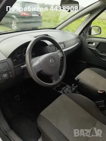 Opel Meriva , снимка 9 - Автомобили и джипове - 50180112