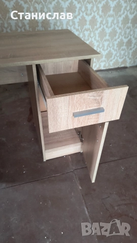 бюро неизползвано, снимка 4 - Бюра - 52856154