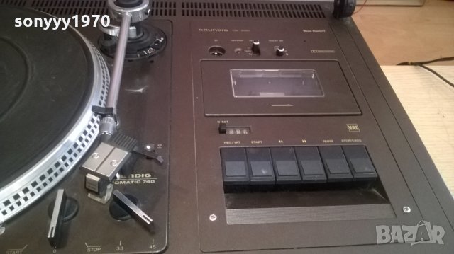 grundig rpc 2000-high fidelity-внос швеция, снимка 15 - Ресийвъри, усилватели, смесителни пултове - 26885607