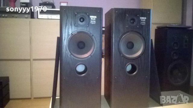 ПОРЪЧАНИ-yamaha ns-s34 2way-2x120w/8ohm-внос швеицария, снимка 3 - Тонколони - 26411878