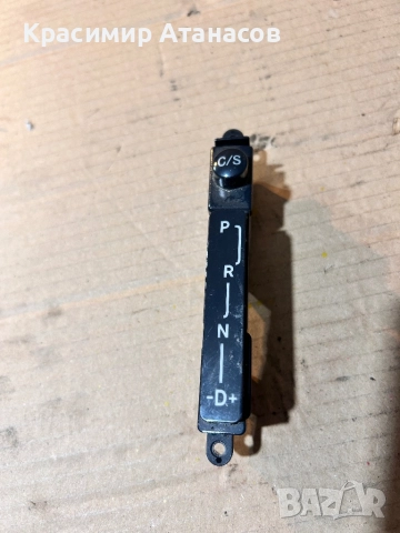 Индикатор скорости за Мерцедес CLS. W219. A2115420426, снимка 11 - Части - 48922608