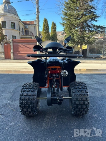 АТВ 140 кубика , снимка 4 - Мотоциклети и мототехника - 53442600