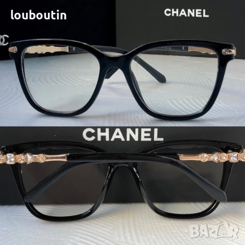 Очила за компютър прозрачни слънчеви очила Диоптрични рамки, снимка 2 - Слънчеви и диоптрични очила - 52515105