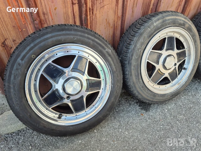 INTRA ретро джанти 4x108  13 цола  ford fiesta peugeot audi