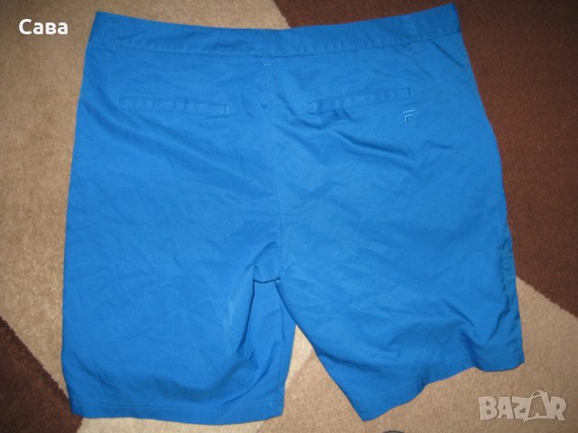 Къси панталони FILA   мъжки,ХЛ-2ХЛ  /сини,черни/, снимка 3 - Спортни дрехи, екипи - 33501312