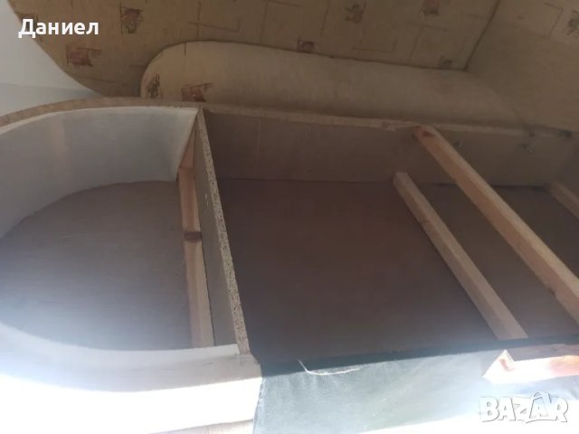 Ъглов диван за всекидневна, снимка 3 - Дивани и мека мебел - 50057803