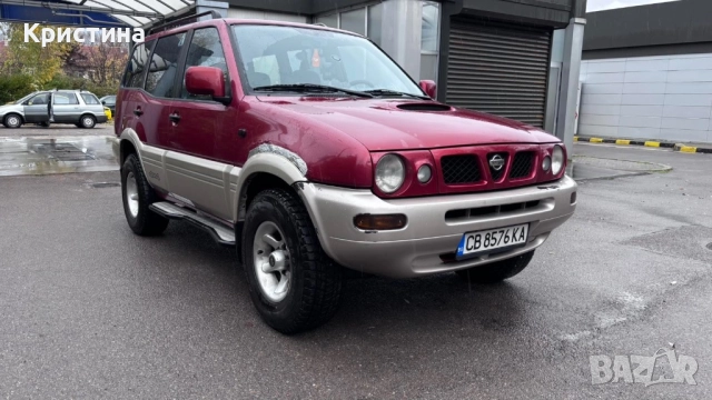 Нисан Терано , снимка 16 - Автомобили и джипове - 52500662